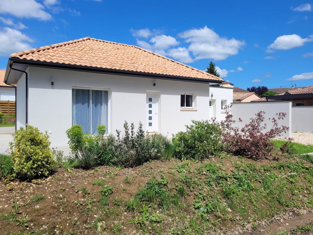 Maison Neuve Bord De Dordogne Lanzac Exterior photo