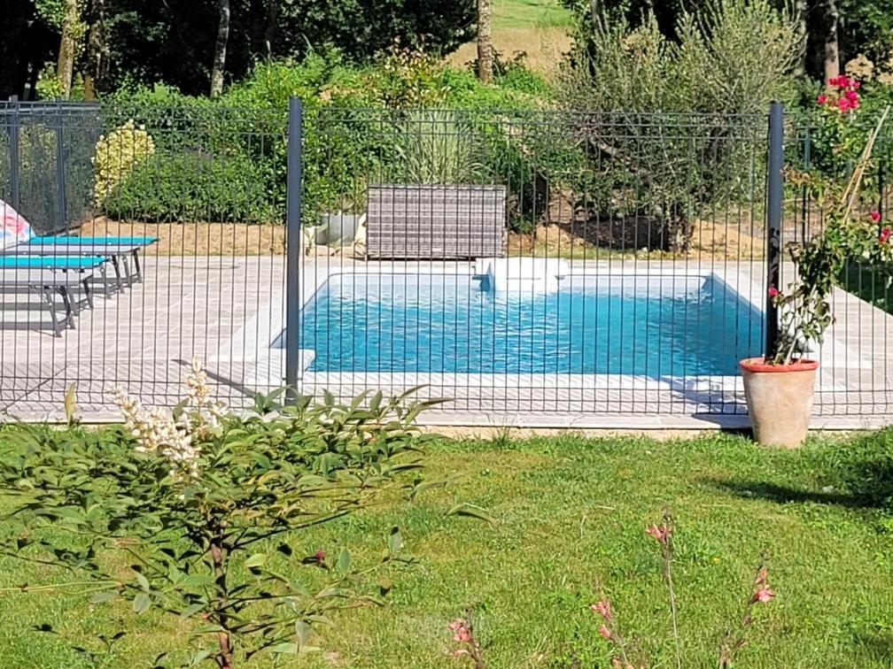 Maison Neuve Bord De Dordogne Lanzac Exterior photo