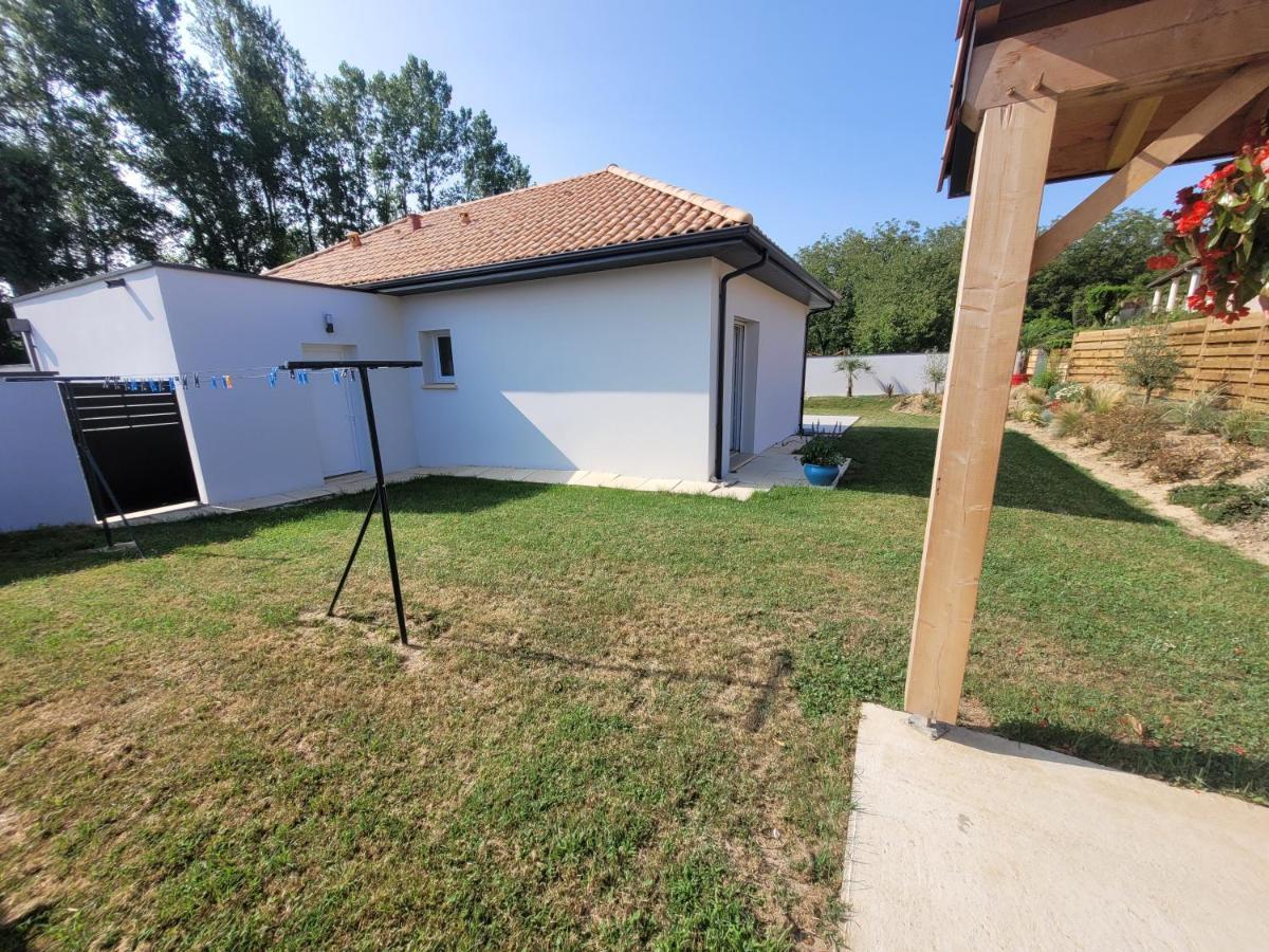 Maison Neuve Bord De Dordogne Lanzac Exterior photo