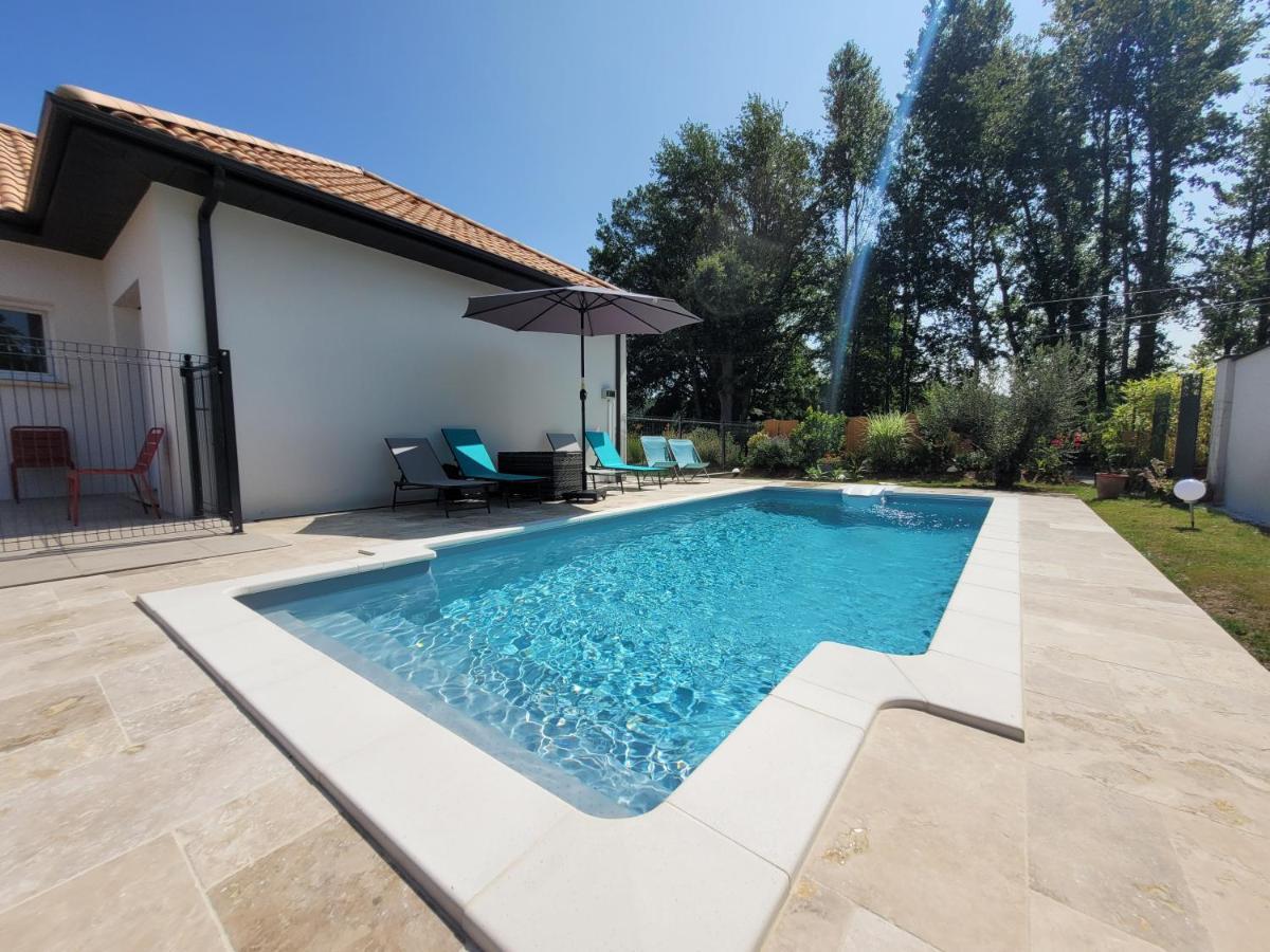 Maison Neuve Bord De Dordogne Lanzac Exterior photo